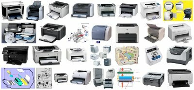 Лазерные принтеры купить в Украине